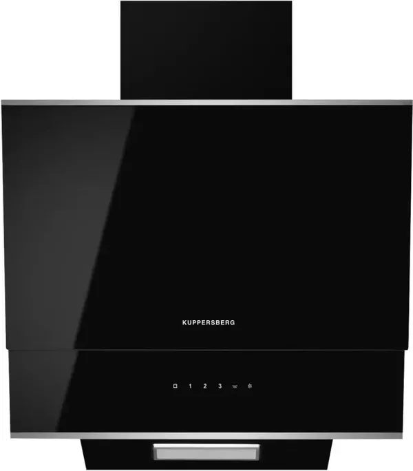 Наклонная вытяжка Kuppersberg F 600 BX