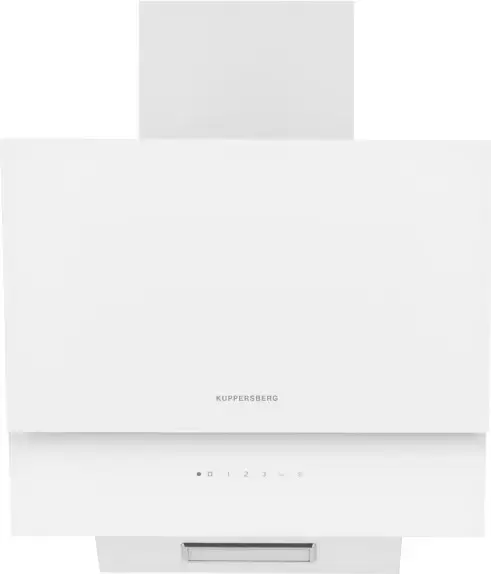 Наклонная вытяжка Kuppersberg F 601 WH