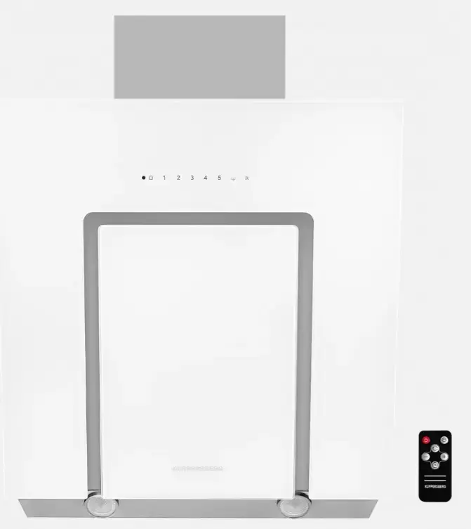 Наклонная вытяжка Kuppersberg F 660 W