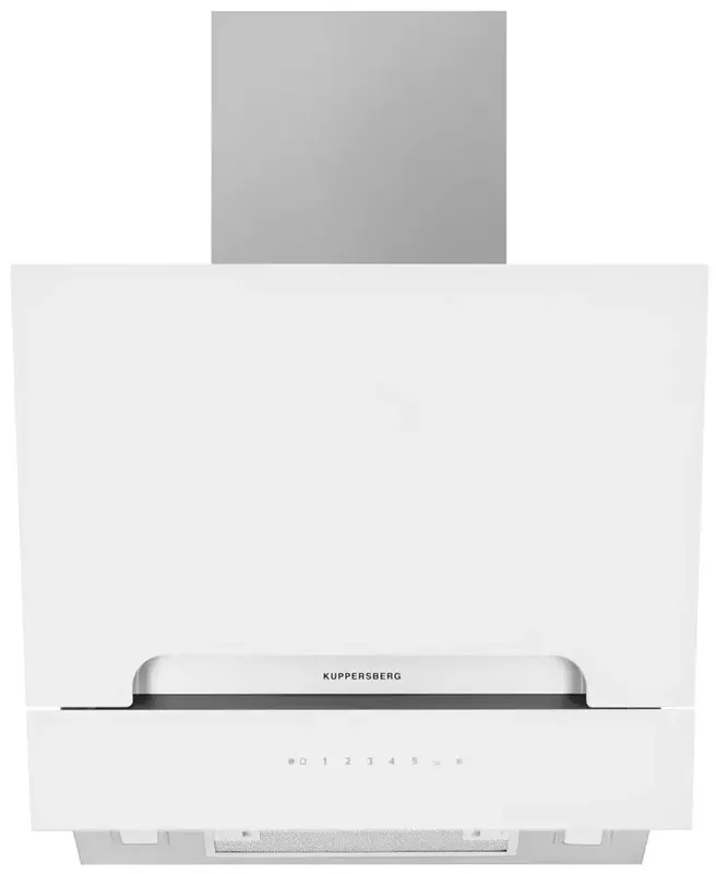Наклонная вытяжка Kuppersberg F 693 W