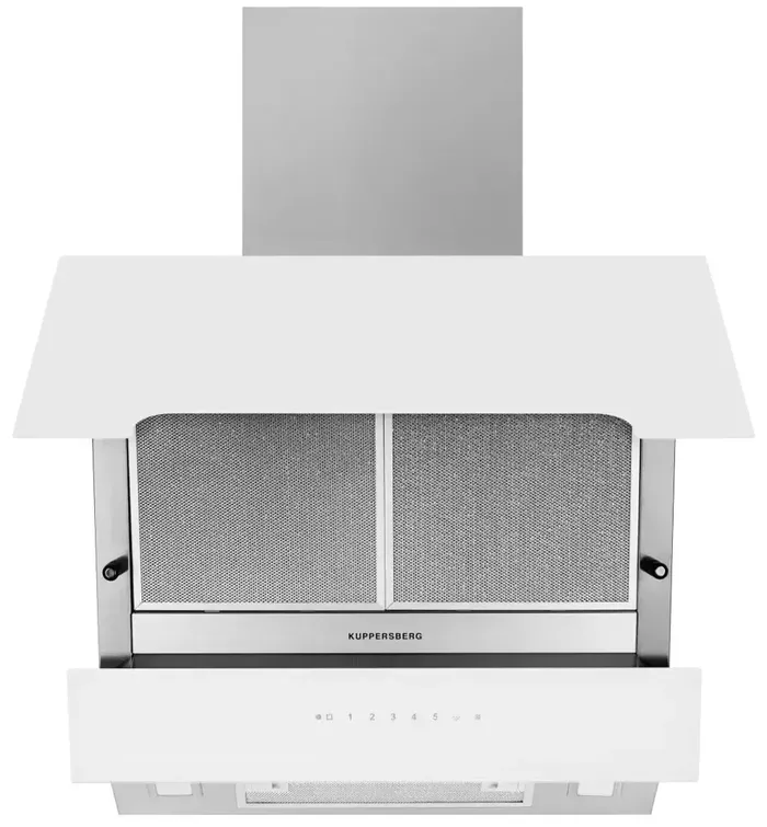 Наклонная вытяжка Kuppersberg F 693 W