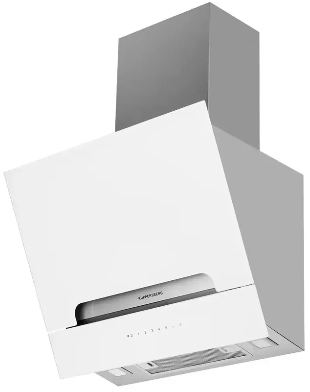 Наклонная вытяжка Kuppersberg F 693 W