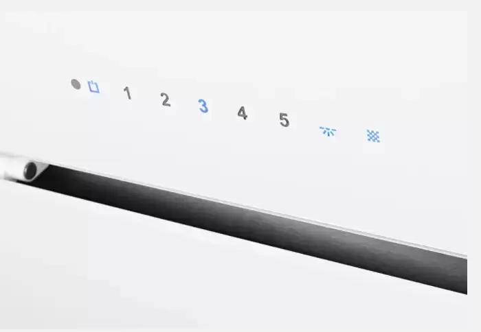 Наклонная вытяжка Kuppersberg F 960 W