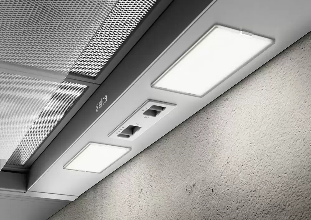 Полновстраиваемая вытяжка Elica CIAK 2.0 S GR/A/90