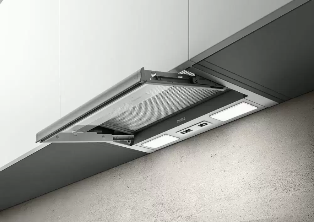 Полновстраиваемая вытяжка Elica CIAK 2.0 S GR/A/60