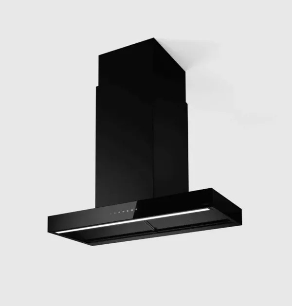 Островная вытяжка Elica HAIKU DRY ISL @ BLRO/A/90x32