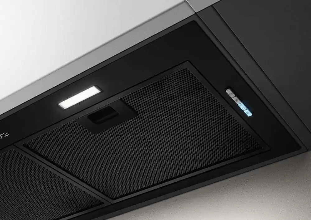 Полновстраиваемая вытяжка Elica FOLD BL MAT/A/52