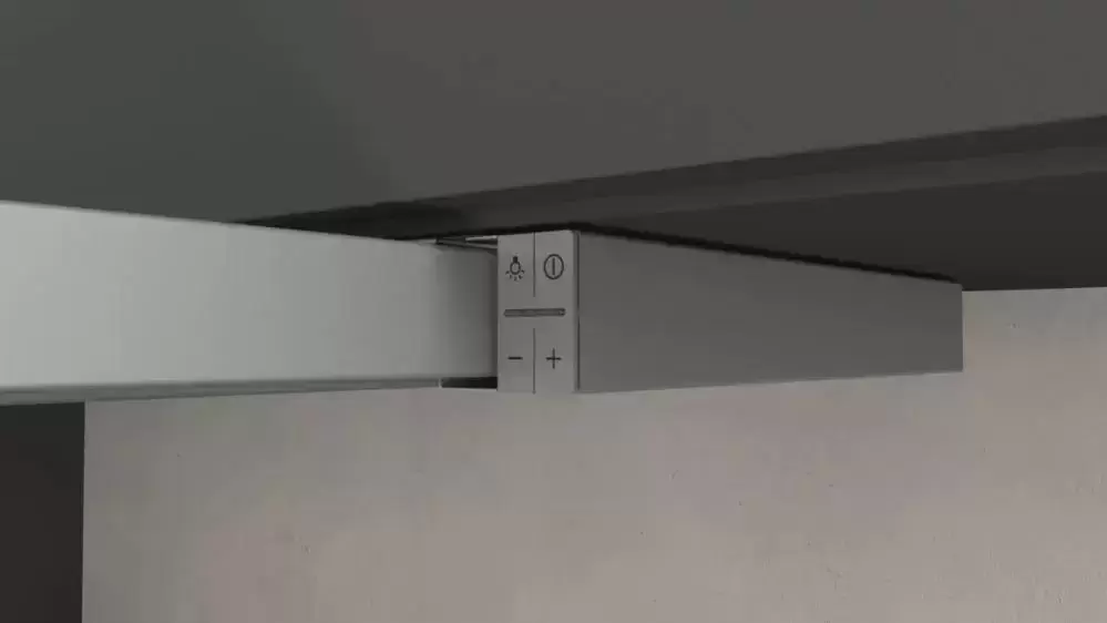 Телескопическая вытяжка Neff D46ED52X1