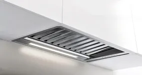 Полновстраиваемая вытяжка Pando PRO/85 INOX V.850 SEC