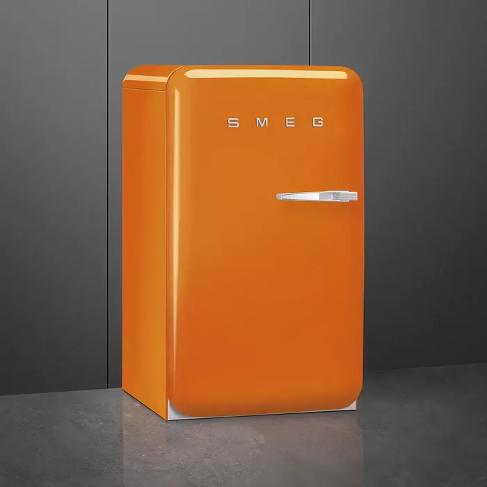 Однокамерный холодильник Smeg FAB10LOR6