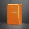 Однокамерный холодильник Smeg FAB10LOR6