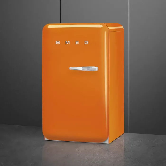 Однокамерный холодильник Smeg FAB10LOR6