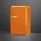 Однокамерный холодильник Smeg FAB10ROR6