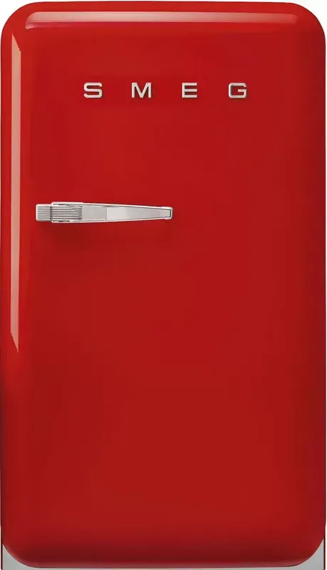 Однокамерный холодильник Smeg FAB10RRD6