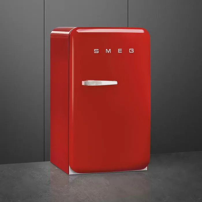 Однокамерный холодильник Smeg FAB10RRD6
