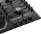Газовая варочная панель Kuppersberg FS 66 B