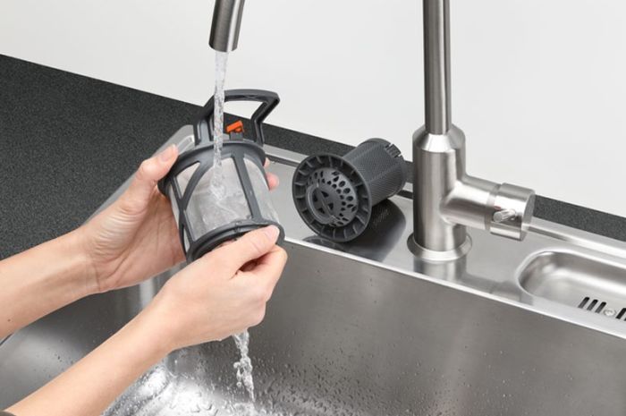 Встраиваемая посудомоечная машина AEG FSK94858P