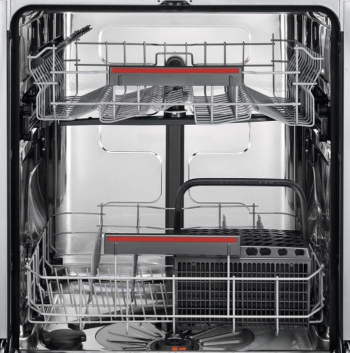 Встраиваемая посудомоечная машина AEG FSS5261XZ