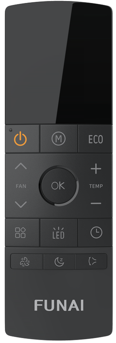 Инверторная сплит-система Funai RAC-I-AN75HP.D01