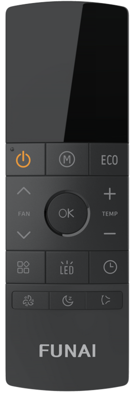 Инверторная сплит-система Funai RAC-I-AK30HP.D01