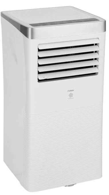Мобильный кондиционер Funai MAC-CA25CON04