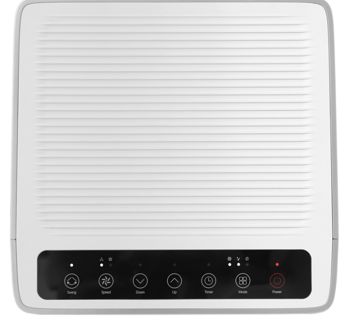 Мобильный кондиционер Funai MAC-CA25CON04