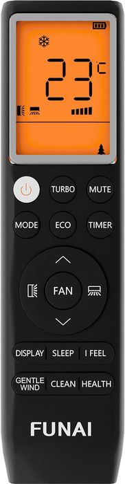 Инверторная сплит-система Funai RAC-I-KD35HP.D03