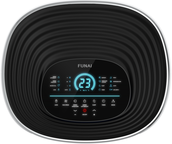 Мобильный кондиционер Funai MACJS 32 COF 03