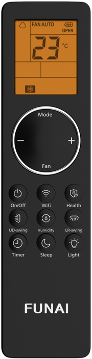 Сплит-система Funai RAC-DA20HP.D01