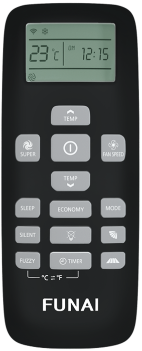 Инверторная сплит-система Funai RAC-I-SN25HP.D04