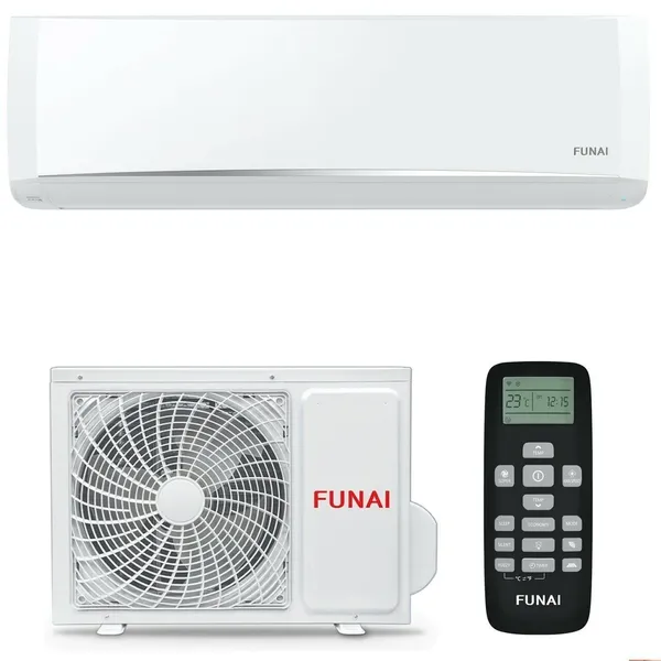 Инверторная сплит-система Funai RAC-I-SN30HP.D04