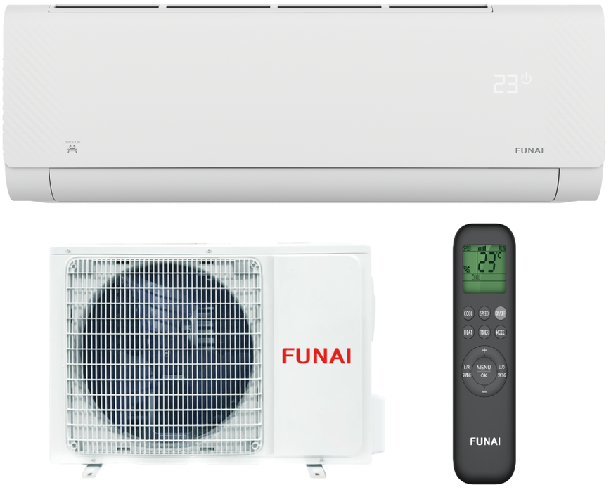 Сплит-система Funai RAC-SG25HP.D04