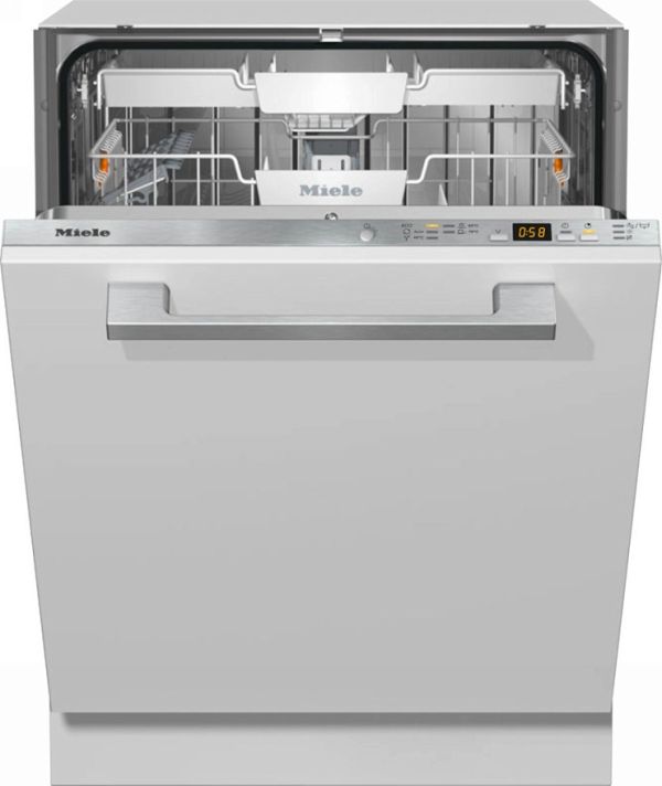 Встраиваемая посудомоечная машина Miele G 5150 SCVi