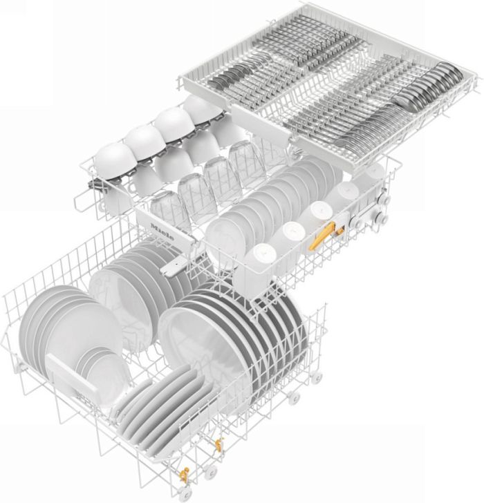 Встраиваемая посудомоечная машина Miele G 5150 SCVi Active