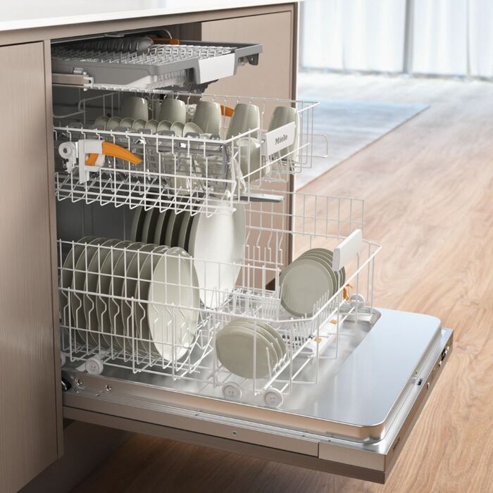 Встраиваемая посудомоечная машина Miele G 5851 SCVi Active Plus
