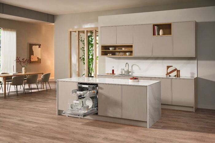 Встраиваемая посудомоечная машина Miele G 5851 SCVi Active Plus