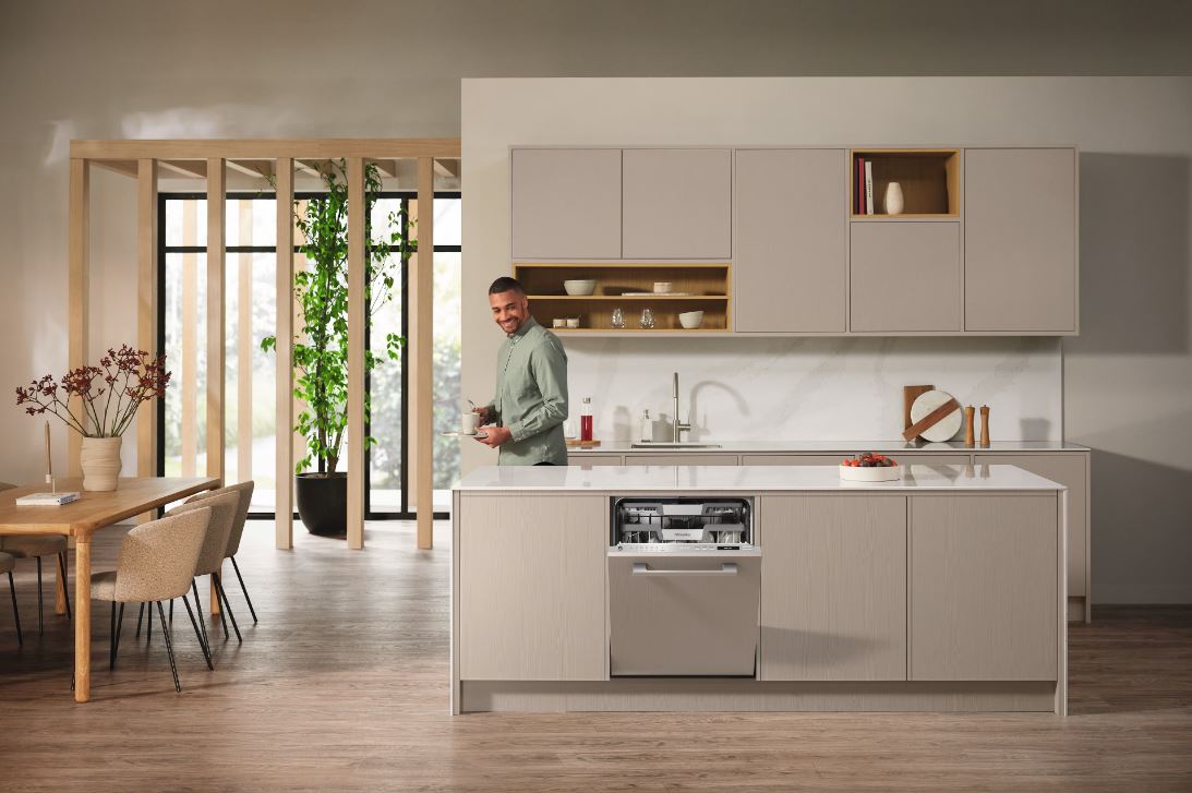 Встраиваемая посудомоечная машина Miele G 7080 SCVi AutoDos