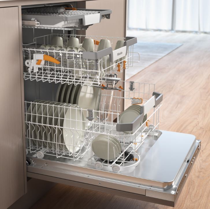 Встраиваемая посудомоечная машина Miele G 7085 SCVi XXL AutoDos