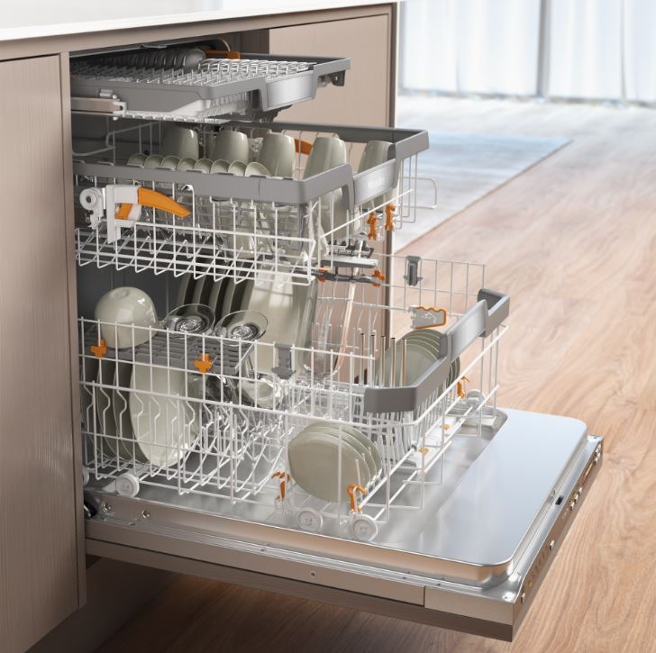 Встраиваемая посудомоечная машина Miele G 7293 SCVi
