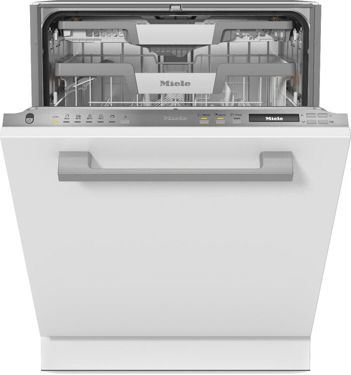 Встраиваемая посудомоечная машина Miele G 7380 SCVi FF