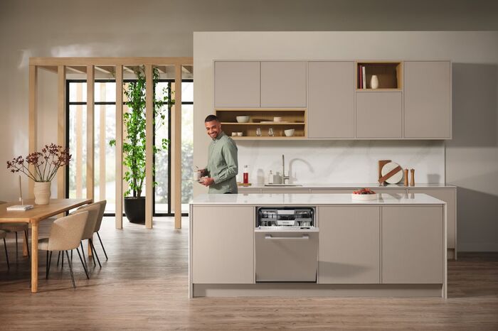 Встраиваемая посудомоечная машина Miele G 7380 SCVi FF