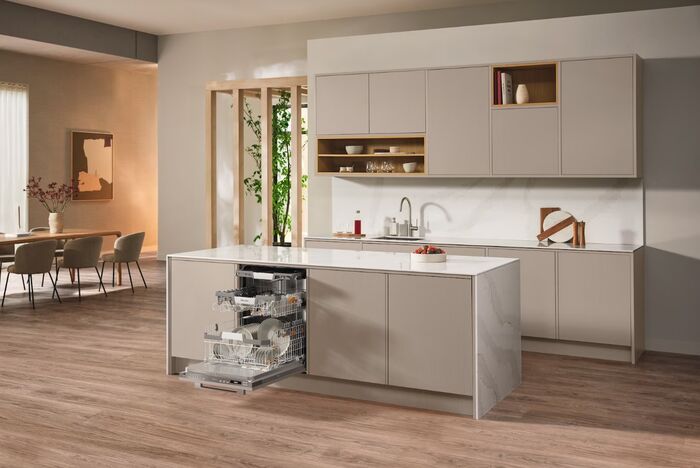 Встраиваемая посудомоечная машина Miele G 7385 SCVi