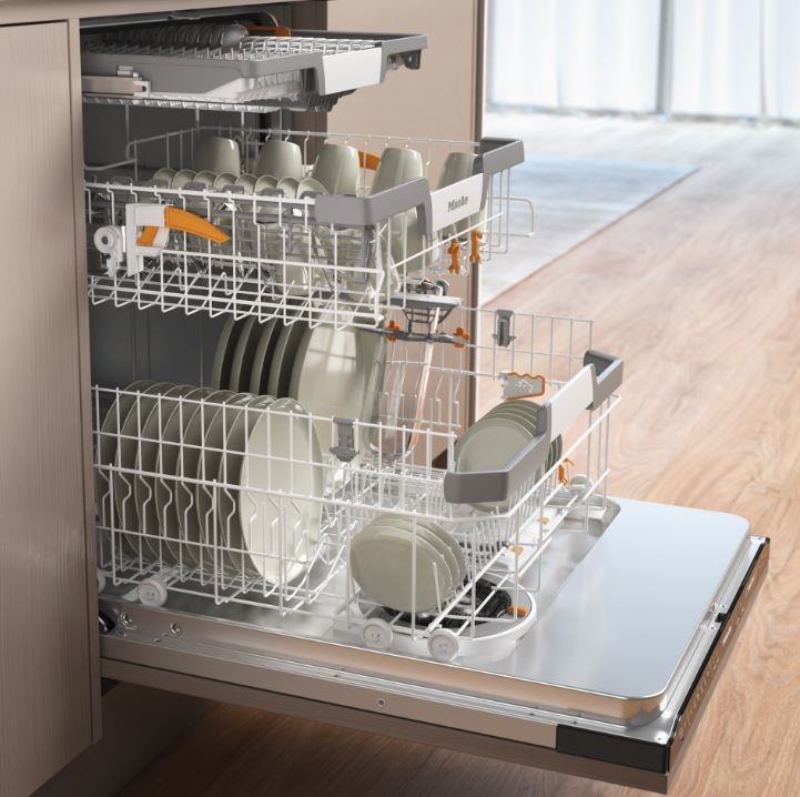 Встраиваемая посудомоечная машина Miele G 7658 SCVi XXL AutoDos