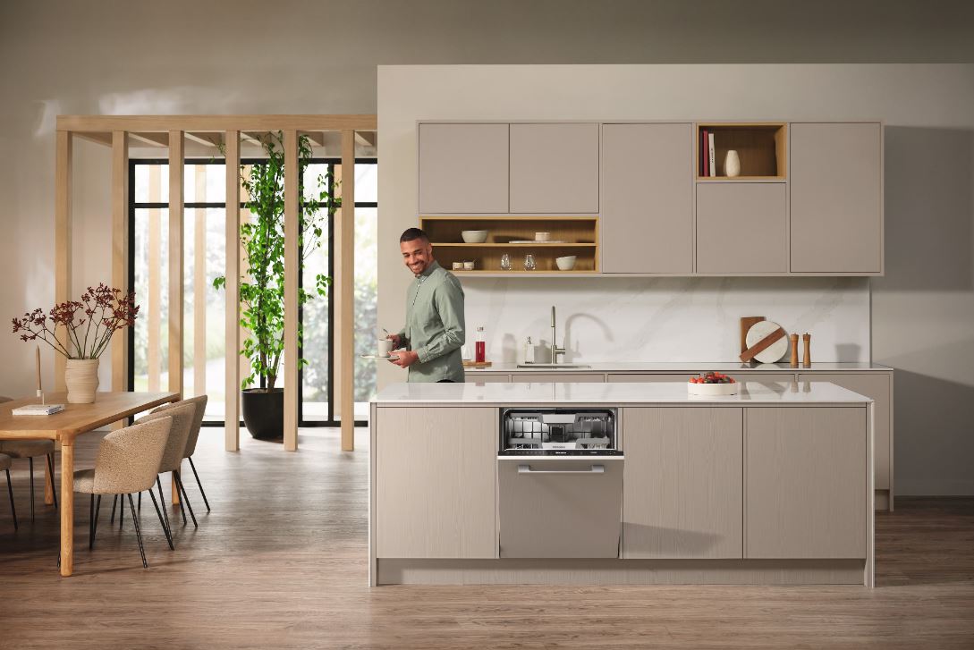 Встраиваемая посудомоечная машина Miele G 7658 SCVi XXL AutoDos