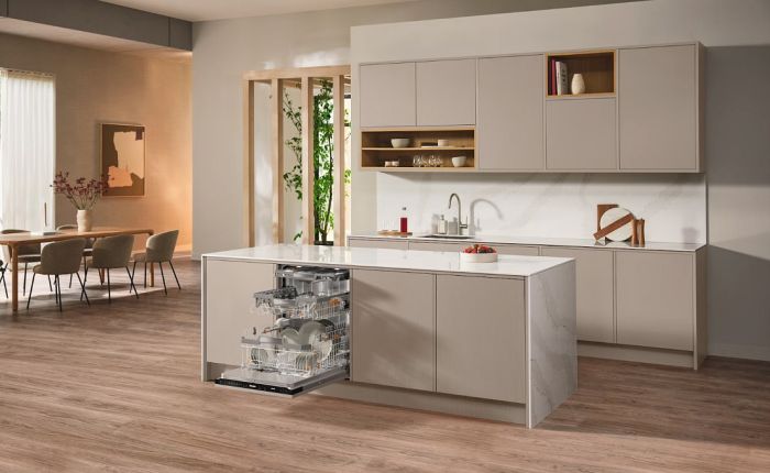Встраиваемая посудомоечная машина Miele G 7788 SCVi XXL AutoDos K2O