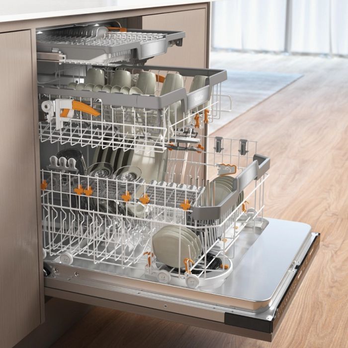 Встраиваемая посудомоечная машина Miele G 7793 SCVi AD 125 Gala Ed