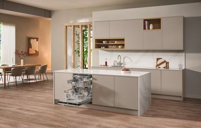 Встраиваемая посудомоечная машина Miele G 7793 SCVi AD 125 Gala Ed