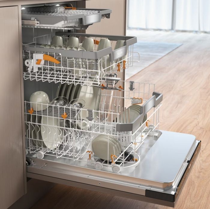 Встраиваемая посудомоечная машина Miele G 7795 SCVi XXL K2O