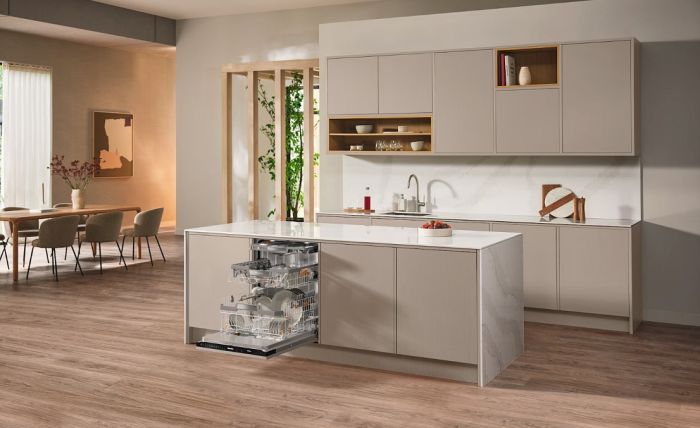 Встраиваемая посудомоечная машина Miele G 7795 SCVi XXL K2O