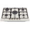 Газовая варочная панель Zigmund & Shtain G 12.7 X